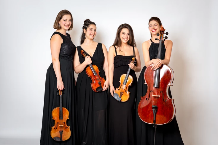Amai Quartet – Castello di Montechiarugolo (PR) | Musica con Vista 2022
