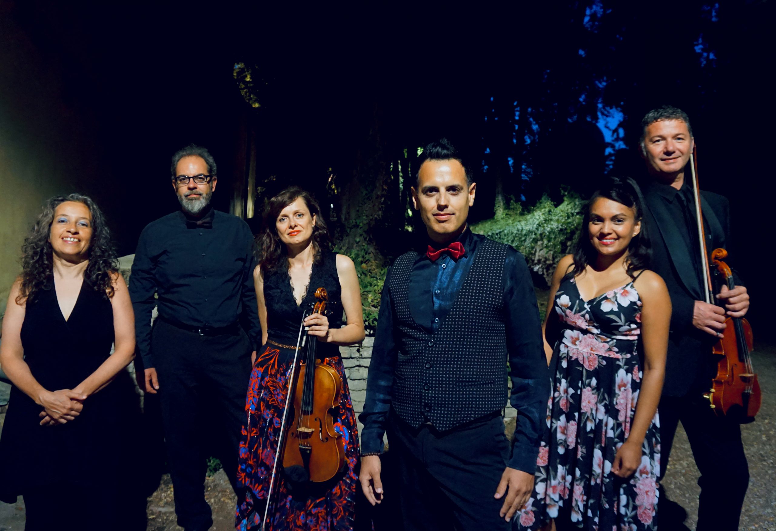 Tango Spleen Orquesta e Ivanna Speranza - Riva di Cernobbio (CO) | Musica con Vista 2022