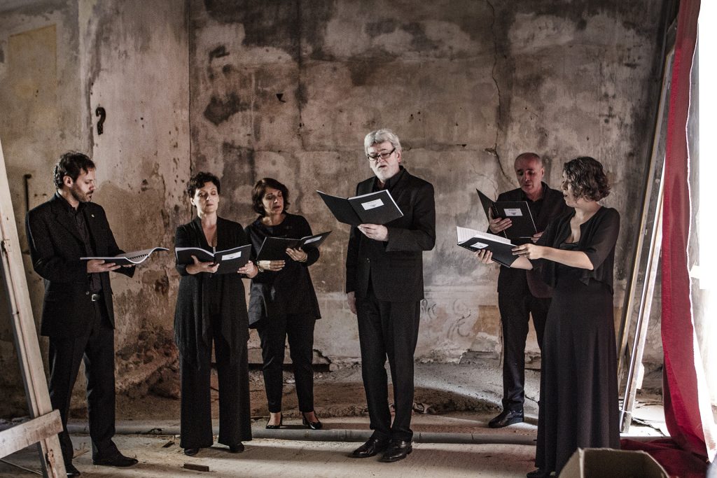 Compagnia del Madrigale – Casa Romei, Ferrara | Musica con Vista 2022