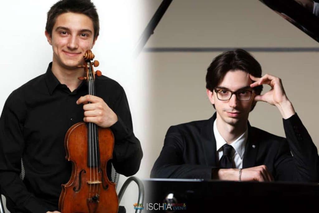Matteo Cimatti & Marco Gaggini: Musica Insieme alle Stelle