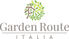 Logo Garden Route Italia footer