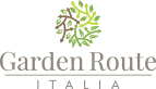 Logo Garden Route Italia footer