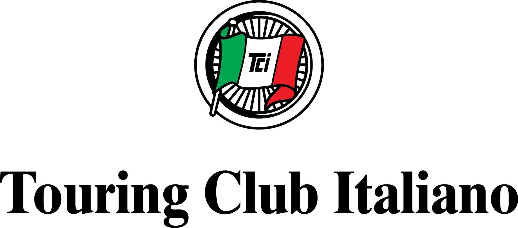 Logo Touring Club Italiano