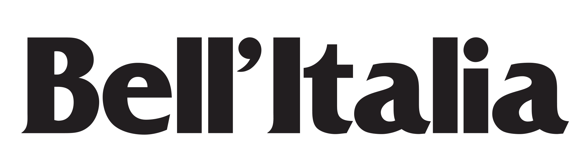 Testata_BellITALIA