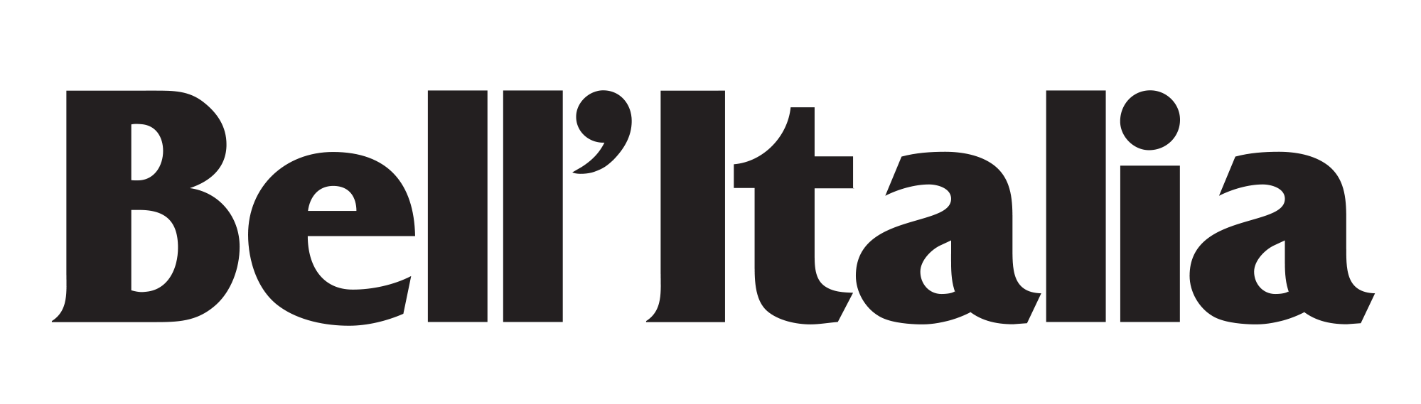 Testata_BellITALIA